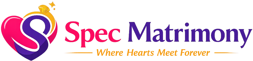 SPEC Matrimony Logo